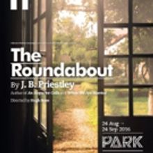 Steven Blakeley to Star in THE ROUNDABOUT Revival at Park Theatre