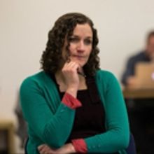Photo Flash: Inside Rehearsals for Lizzie Nunnery's NARVIK