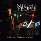 Ken Greves to Play Cafe Noctambulo on July 2