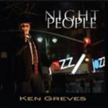 Ken Greves to Play Cafe Noctambulo on July 2