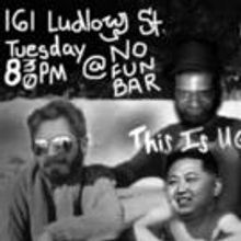 UG! COMEDY SHOW!! Continues Tomorrow