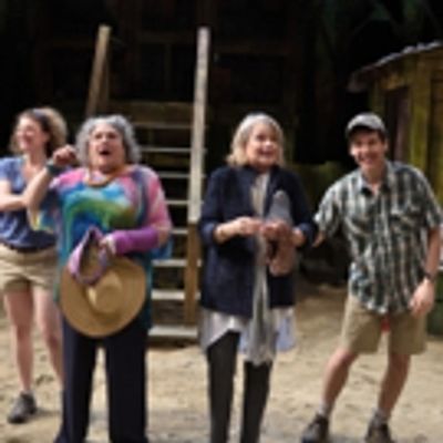 BWW Review: FAITHFUL CHEATERS at Trinity Repertory Company