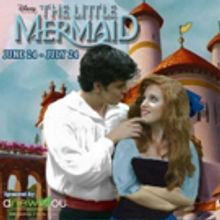 BWW Preview: THE LITTLE MERMAID at the Woodlawn Theatre