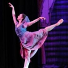 Ages 4-18 Invited to Audition for Roxey Ballet Company