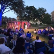 Shakespeare Under the Stars Announces LOVE'S LABOUR'S LOST