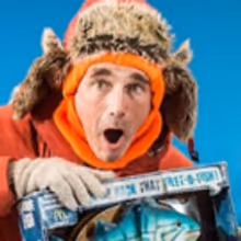 Mark Rylance and Louis Jenkins' NICE FISH Transfers to the West End