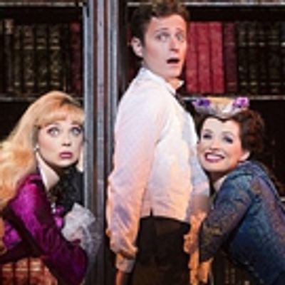 BWW Review: Exquisite Lunacy in A GENTLEMAN'S GUIDE TO LOVE AND MURDER at the Hippodrome