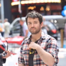 Photo Coverage: Alex Brightman & More in 8th Annual Broadway Salutes Rehearsal