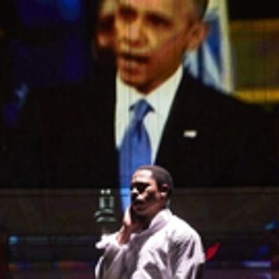 BWW Review: CPH's Compelling THE MOUNTAINTOP Places Spotlight on Martin Luther King, Jr.