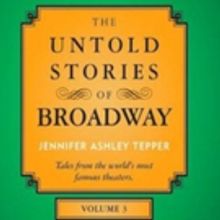 BWW Exclusive: Counting Down to Jennifer Ashley Tepper's THE UNTOLD STORIES OF…