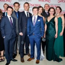 Photo Coverage: Opening Night Goes Right! THE PLAY THAT GOES WRONG Celebrates Broadwa