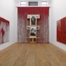 First Solo Exhibition by HERMANN NITSCH at MARC STRAUS Gallery Opens Today