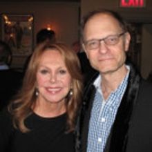 Photo Flash: Marlo Thomas, David Hyde Pierce and More Attend CLEVER LITTLE LIES Cockt