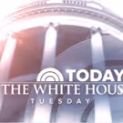 NBC's TODAY Broadcasts Live from Inside the White House This Morning