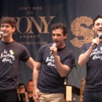 TV: AN AMERICAN IN PARIS is S'Wonderful at Stars in the Alley! Video