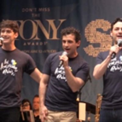 TV: AN AMERICAN IN PARIS is S'Wonderful at Stars in the Alley!