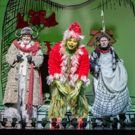 Photo Flash: First Look at J. Bernard Calloway and More in 'THE GRINCH' at The Old…