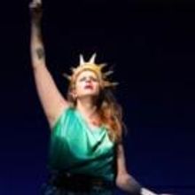 Photo Flash: First Look at MANUEL VERSUS THE STATUE OF LIBERTY at NYMF