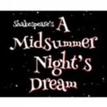 Olney Theatre Center's National Players Present A MIDSUMMER NIGHT'S DREAM, Now thru…