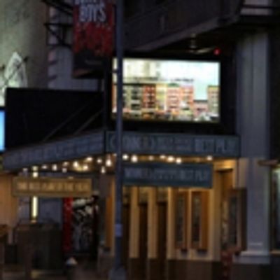 Up on the Marquee: THE HUMANS Moves to the Schoenfeld