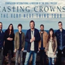 Casting Crowns Coming to Giant Center This Spring