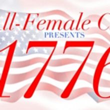 All-Female Cast Will Take on 1776 at Feinstein's/54 Below This President's Day