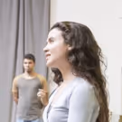 Photo Flash: In Rehearsal with PRIDE AND PREJUDICE
