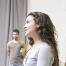 Photo Flash: In Rehearsal with PRIDE AND PREJUDICE