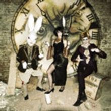 £25 Tickets for Under 26's for ALICE'S ADVENTURES UNDERGROUND