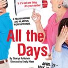 Starry Lineup Set for ALL THE DAYS McCarter In Conversation Panel