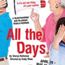 Starry Lineup Set for ALL THE DAYS McCarter In Conversation Panel