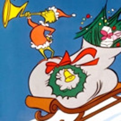 NBC Ratings: 50th Anniversary Broadcast of HOW THE GRINCH STOLE CHRISTMAS Takes NBC to Top Spot