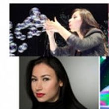 Off-Broadway's 'Gazillion Bubble Show' Star Melody Yang to Be Featured on Amazon's…