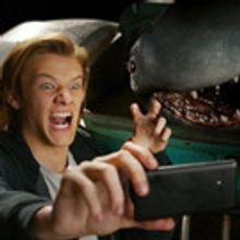 MONSTER TRUCKS Comes to Blu-ray April 11th & Digital HD Today