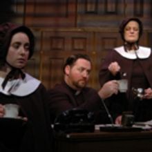 BWW Review: Theatre Memphis' Next Stage Raises DOUBT