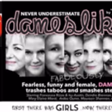 Francesca Rizzo's DAMES LIKE US Comes to Cornelia St. Cafe