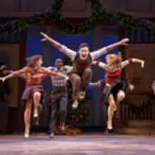They'll Capture Your Heart! Meet the Full Company of HOLIDAY INN, Opening Tonight on…