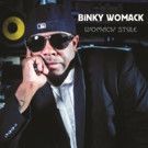 RnB Music Artist/Producer Binky Womack Releases New Album 'Womack Style'