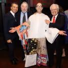 Photo Coverage: Inside A BRONX TALE's Gypsy Robe Ceremony