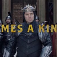 VIDEO: First Look - Fanasy Action-Adventure KING ARTHUR: LEGEND OF THE SWORD Video