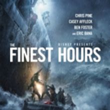 History Meets Hollywood at the Michigan Maritime Museum's THE FINEST HOURS Showing