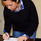 Lea Salonga Registers in NYC for 2016 Philippine Presidential Elections