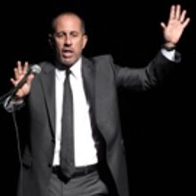 Jerry Seinfeld Sells Out Six-Show Beacon Theatre Residency