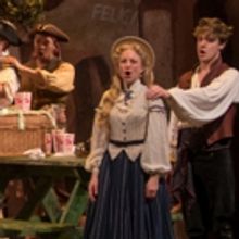 BWW Review: Gilbert and Sullivan's Treasured PIRATES Romp Through Charming PENZANCE a