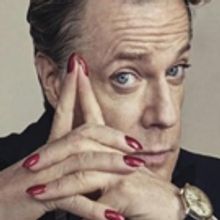 Eddie Izzard Announces Live Book Events for BELIEVE ME