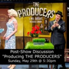 Mercury Theater Chicago to Host 'Producing THE PRODUCERS' Post-Show Discussion