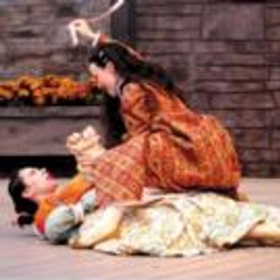 BWW Reviews: Kentucky Shakespeare Mounts Very Special - and Excellent - Edition of 'Shrew'