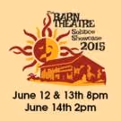 2015 Solstice Showcase Set for The Barn Theatre in Montville This Weekend