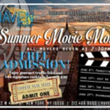 HAVEN ROOFTOP has Summer Movie Mondays