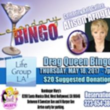 Alison Arngrim Set for LEGENDARY DRAG QUEEN BINGO to Support Life Group LA